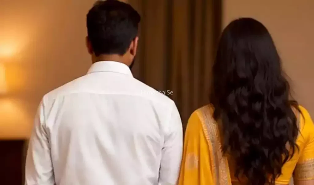 बला की खूबसूरत महिला का गंदा कारनामा। चेहरे की मासूमियत में ऐसा फंसा युवक की हर तरफ हो रही चर्चा