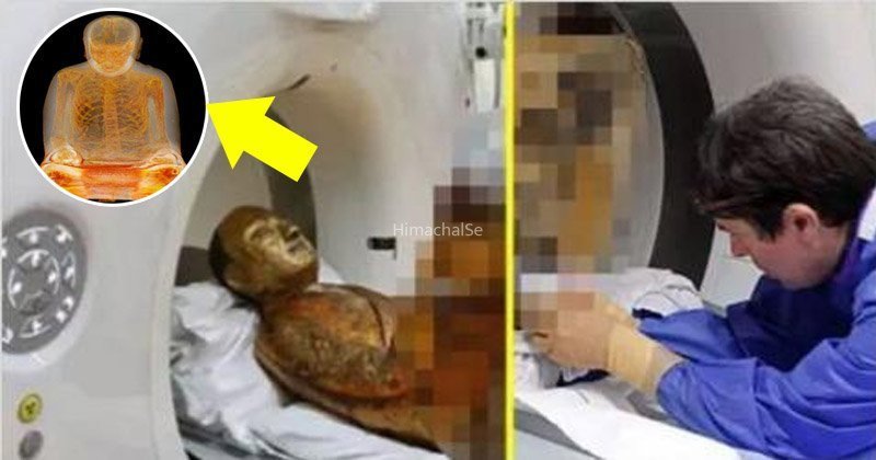 जब 1500 वर्ष पुरानी मूर्ति का हुआ CT Scan तो रिपोर्ट देख कर डॉक्टर्स की आँखें भी रह गई फटी, जानिए ऐसा क्या दिखा