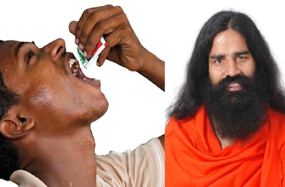 आप भी छोड़ना चाहते हैं गुटका तो आजमाएं बाबा रामदेव के ये उपाय​​​