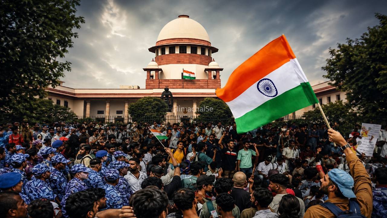 क्या जंतर-मंतर पर​​ अब नहीं होंगे प्रदर्शन? SC में पहुंचा विवाद, केंद्र सरकार से जवाब तलब- 10 Points में समझें पूरा मामला