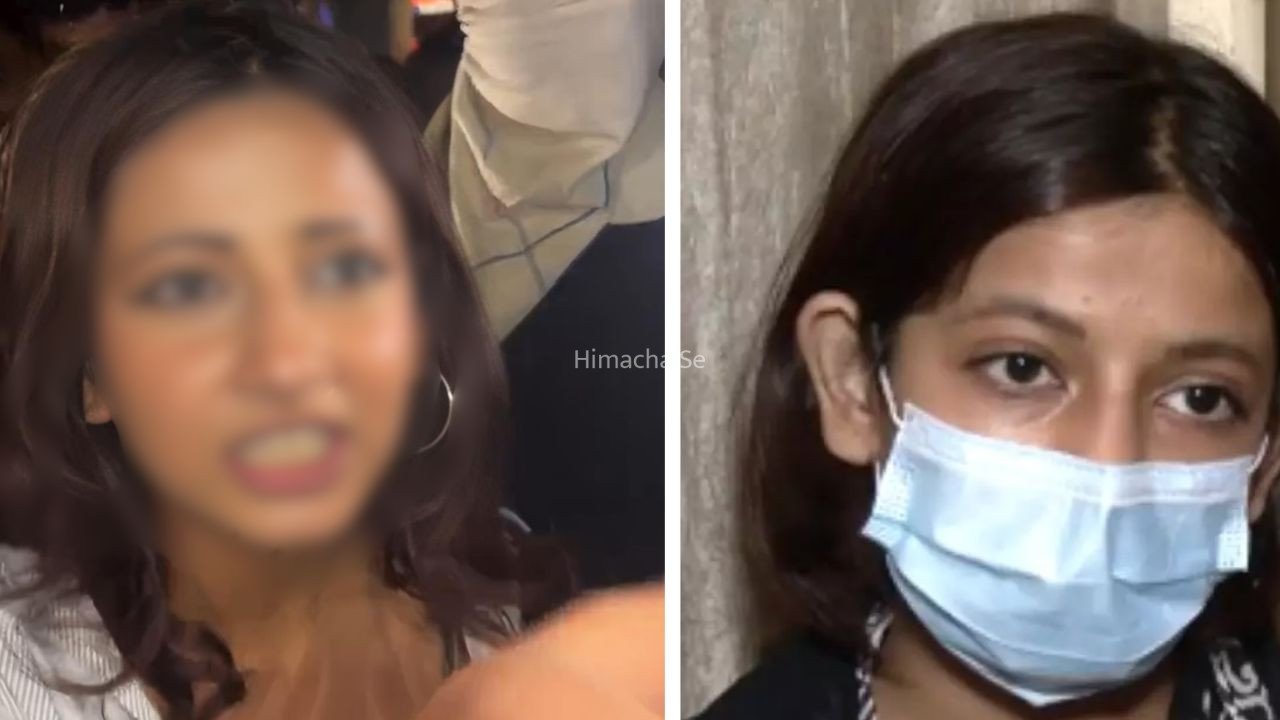 गाली देने वाली और माफी मांगने वाली अलग-अलग? रुचिका सिंह के Viral Video को लेकर सोशल में मचा हल्ला- यूजर्स ने बताया दोनों में अंतर