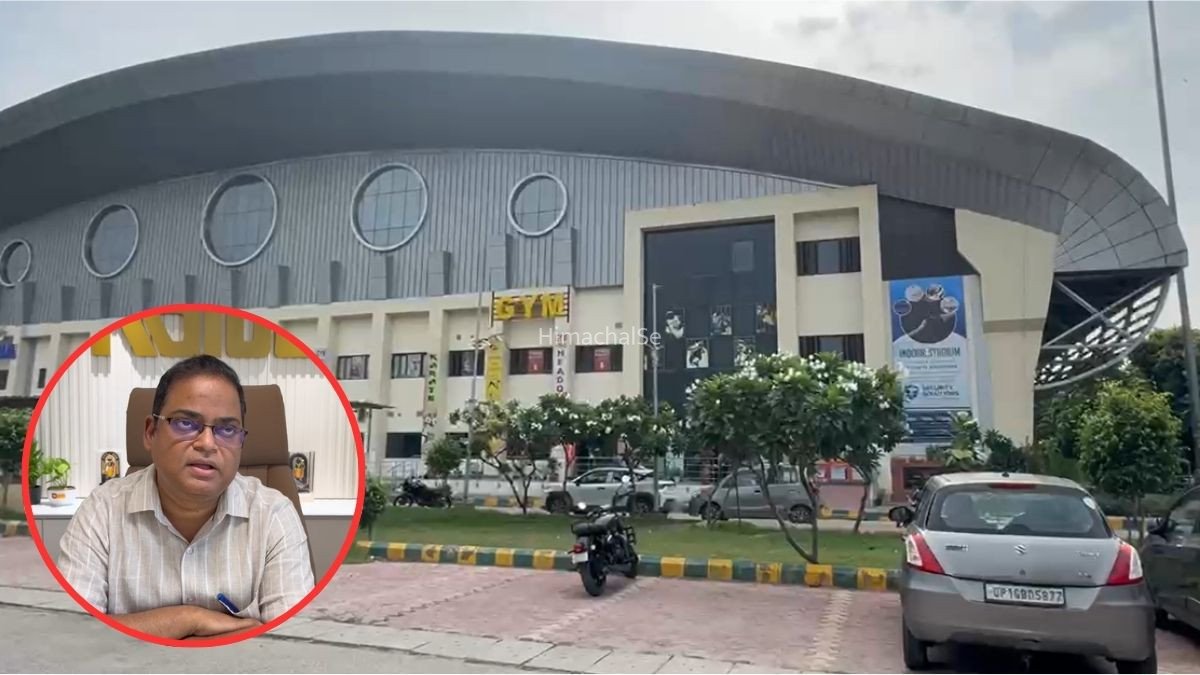 नोएडा के 101​​ करोड़​​ के इंडोर स्टेडियम का टेंडर विवादों में, फर्जी दस्तावेज से लेकर Fire NOC तक पर उठे सवाल; आरोपों की जांच शुरू