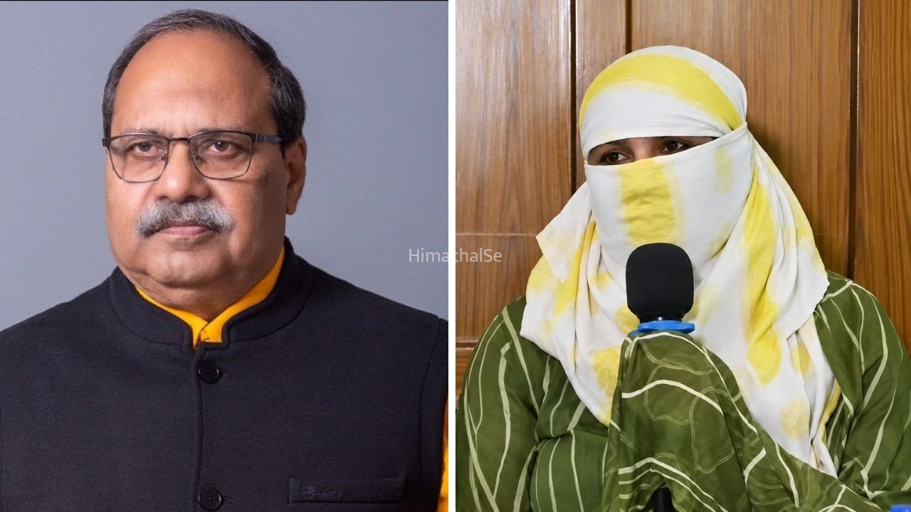 ‘नशे में प्राइवेट​​ पार्ट छूने और कपड़े फाड़ने की…’ महिला का BJP विधायक विनोद सिंह पर आरोप, बेटी पर एसिड अटैक की धमकी का भी दावा