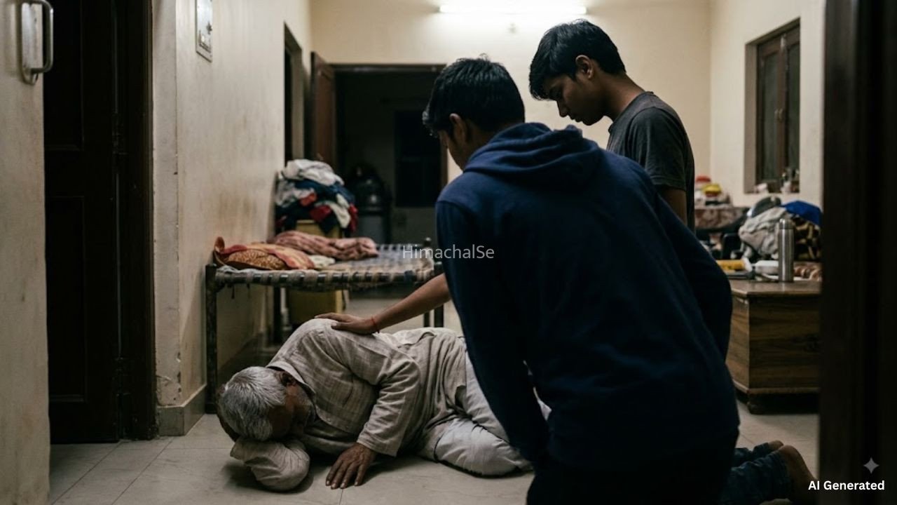 किस बात से नाराज था पोता, जो अपने दोस्त के साथ मिलकर कर डाली दादा की हत्या, फिर कहां फेंका शव? 24 घंटे में सुलझा मामला​​​​