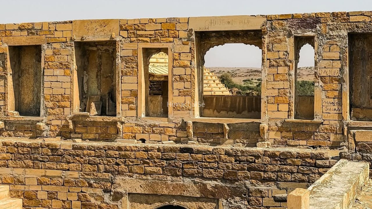 मंत्री की एक जिद और रातों-रात खाली हो गया गांव! क्या है 200 साल पुराने राजस्थान के ‘भूतिया गांव’ की कहानी​​​​