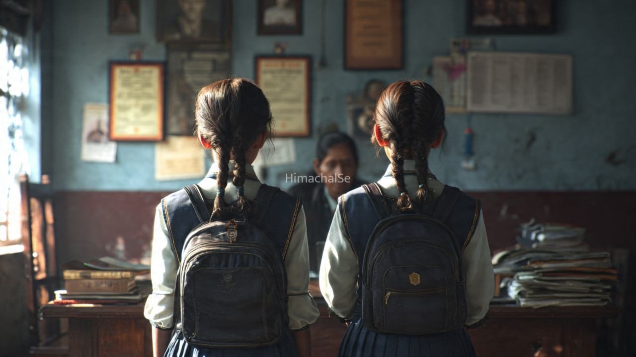 ​​​स्कूल में शर्मनाक हरकत, बच्चे ने लड़कियों को पिलाया पेशाब, शिकायत पर प्रिंसिपल बोला- स्वाद ठीक करने के लिए चॉकलेट खा लो​​​​