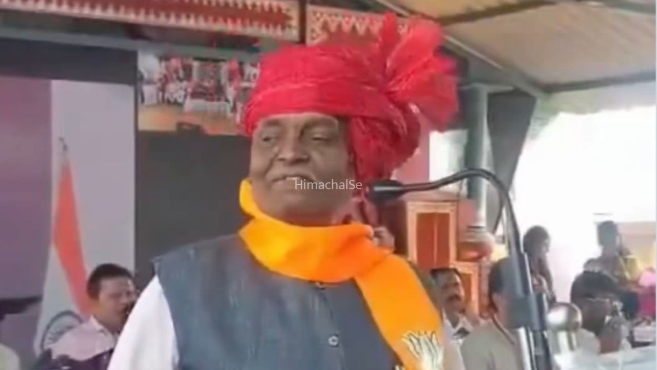 पांचाली के पीछे 1 करोड़ आदमी मारे गए, कौन हैं ऐसा बयान देने वाले BJP विधायक पन्ना लाल शाक्य, सीता को बताया ‘मौत का सामान’
