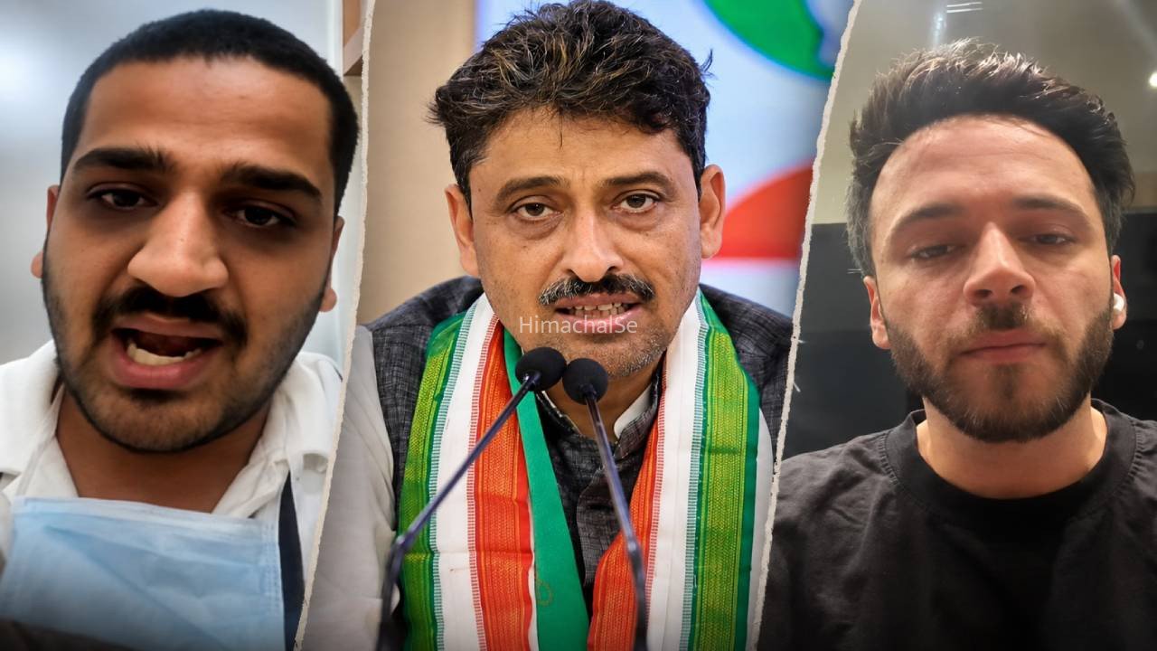 बहन से ज्यादती और पिता के खिलाफ साजिश का आरोप! इमरान मसूद परिवार में घमासान, बहनोई शायान पर हमजा ने लगाए गंभीर इल्जाम, समझें पूरा विवाद​​​