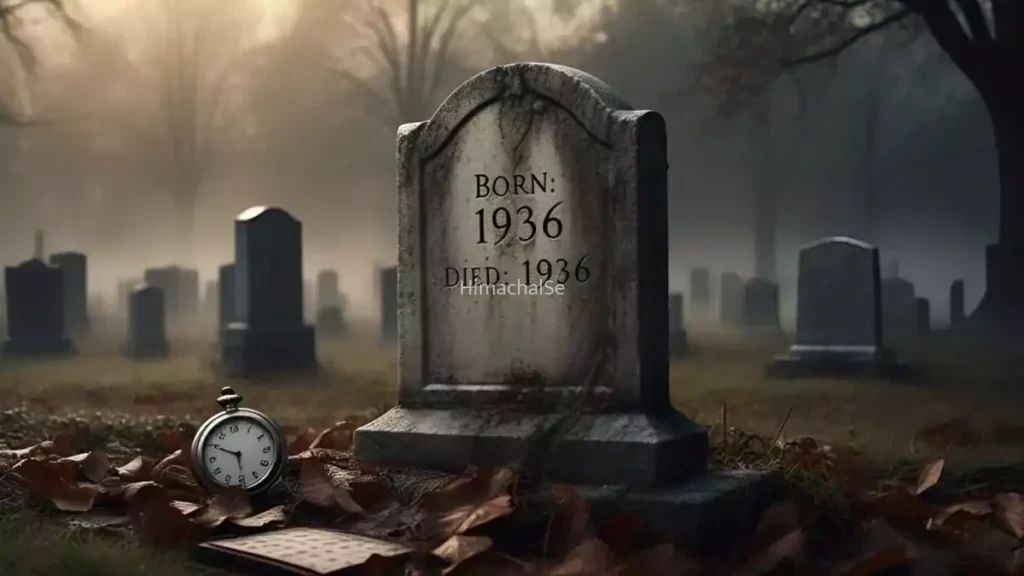 1936 में जन्म और 1936 में ही मौत फिर भी उम्र 70 साल? सबको चकरा देती है ये पहेली