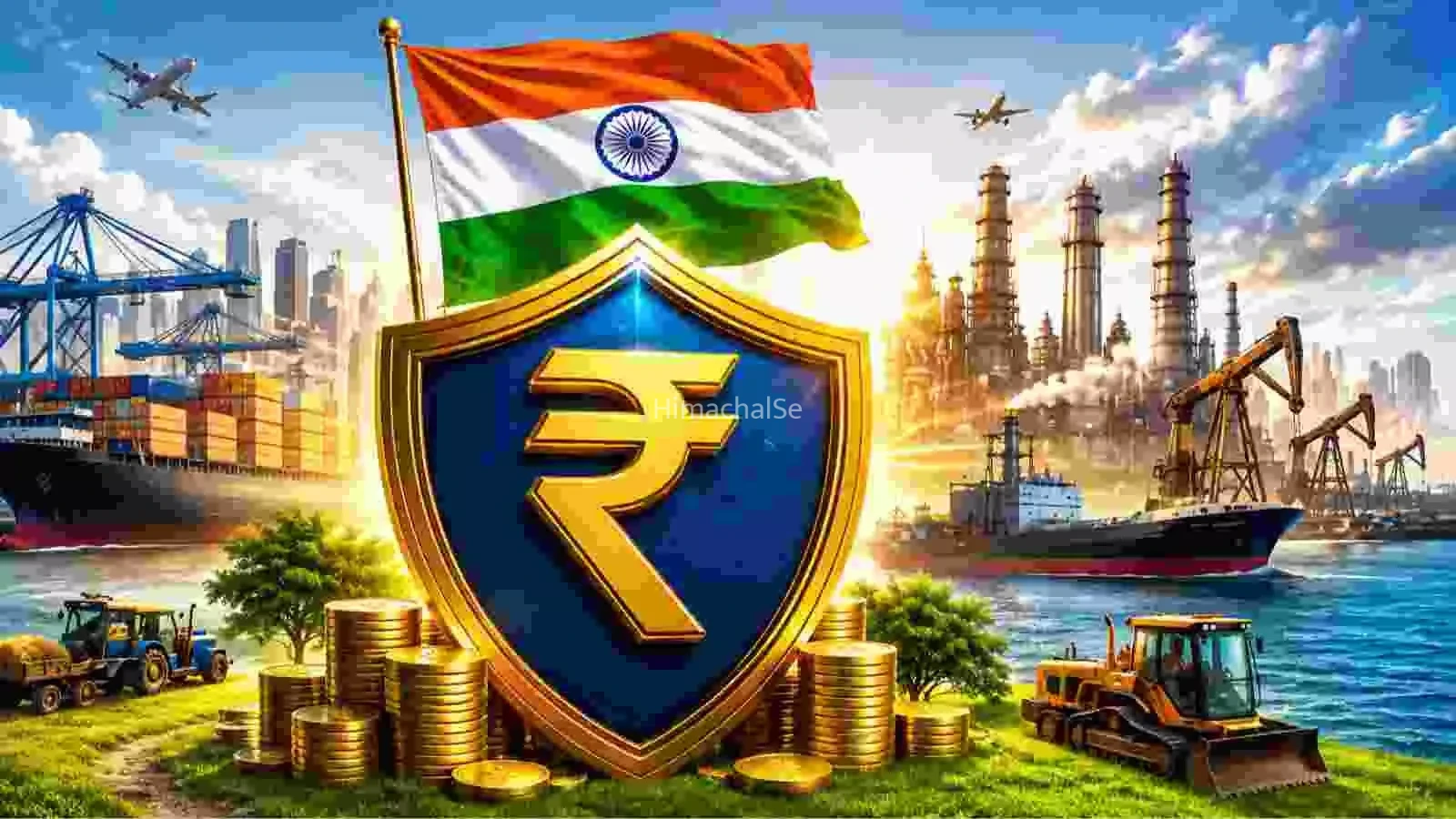 भारत की GDP पर संसद में बड़ा अपडेट! $3.92 ट्रिलियन के साथ दुनिया की छठी सबसे बड़ी अर्थव्यवस्था|​