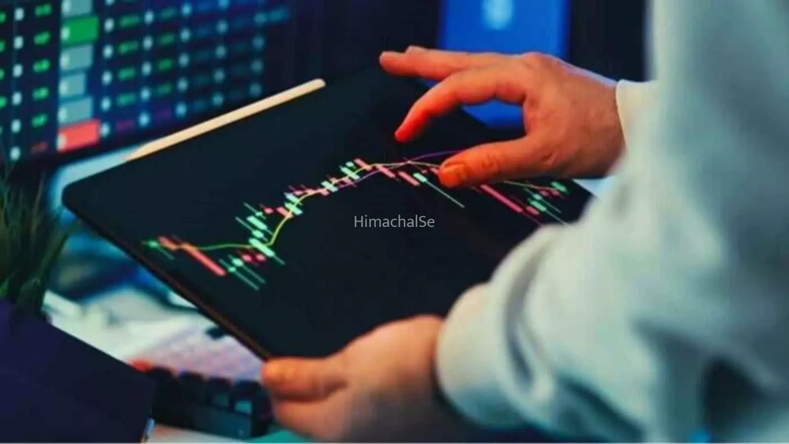 Share Market Update: शुरुआती बढ़त के बाद फिसला बाजार, सेंसेक्स और निफ्टी में उतार-चढ़ाव जारी|​
