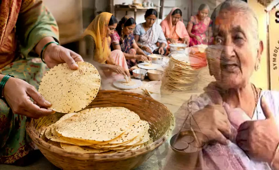 सिर्फ 80 रुपये उधार लेकर 7 महिलाओं ने शुरू किया था काम, आज खड़ा कर दिया 800 करोड़ का कारोबार, जानिए लिज्जत पापड़ की हैरान करने वाली कहानी