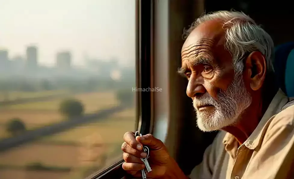 औलाद पर निर्भर मत रहना, समय रहते अपने बुढ़ापे का इंतज़ाम कर लेना, एक बार इसे जरूर पढ़ लेना