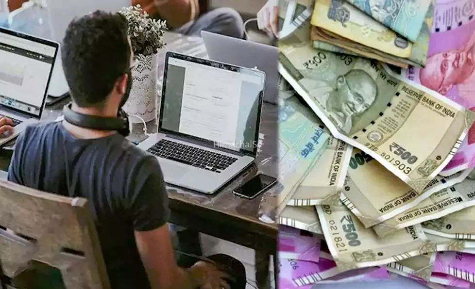 कर्मचारी के सैलरी अकाउंट में आए 1.42 करोड़ कंपनी बोली- गलती से भेजे वापस दो इस्तीफा देकर भागा