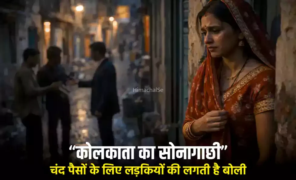 ​​“कोलकाता का सोनागाछी” के दर्द की कहानी, चंद पैसों के लिए लड़कियों की लगती है बोली