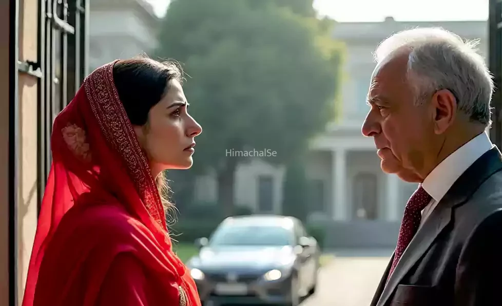 जब गरीब घर की लड़की को मिला अमीर दूल्हा, शादी बाद पहुंची ससुराल नजारा देख ससुर से बोली- ये तो