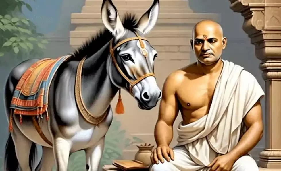 गधे से सीख लो ये 3 बातें, हर फील्ड में सफलता कदम चूमेगी! चाणक्य नीति का वो रहस्य जो बदल देगा आपकी ज़िंदगी