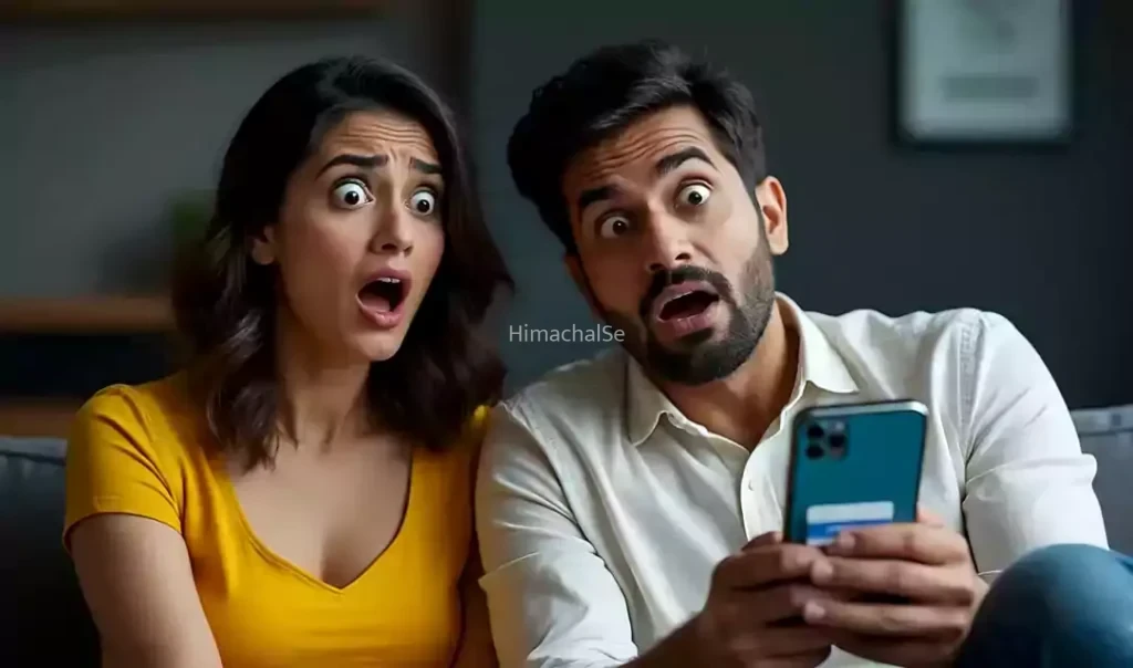 फोन पर पहले बोला ‘जय हिंद, जय भारतीय सेना’, फिर कुछ ही मिनटों में दंपति के खाते से उड़ गए 2 लाख रुपये, जानिए कैसे हुआ पूरा खेल​​​