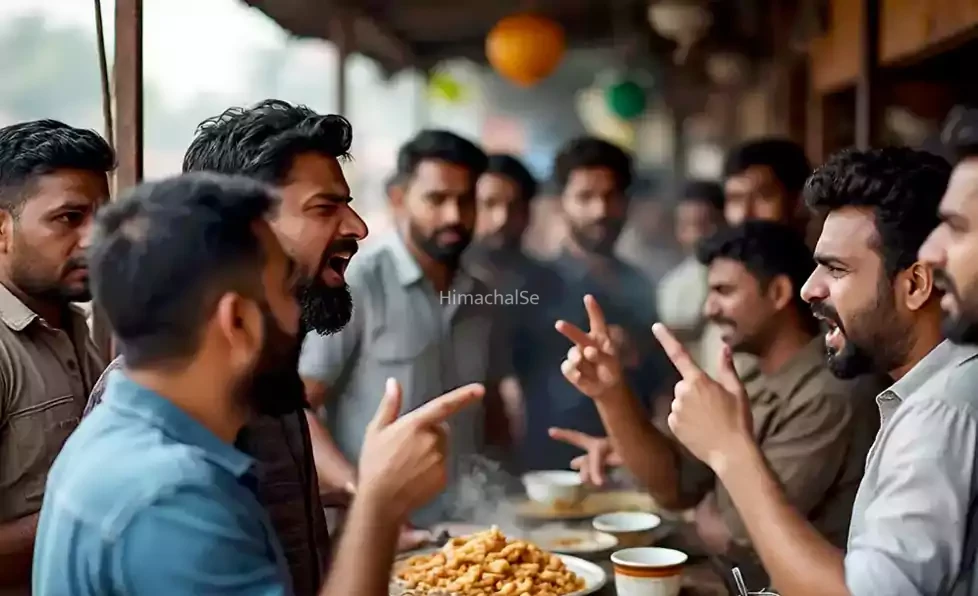 कौन से धर्म के लोग सबसे ज़्यादा गालियाँ देते हैं? इसे पढ़ने के बाद बदल जाएगी आपकी सोच