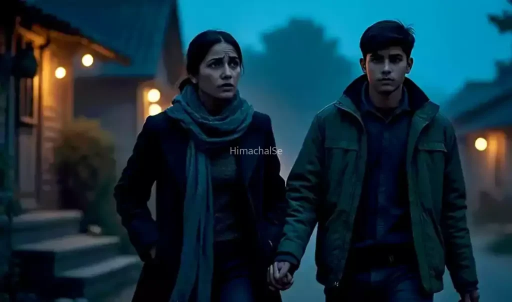ये इश्क है या धोखा? चार बच्चों की मां ने घर-परिवार छोड़ उठाया ऐसा कदम कि हर कोई रह गया हैरान, पति को बाद में पता चली पूरी कहानी​​​