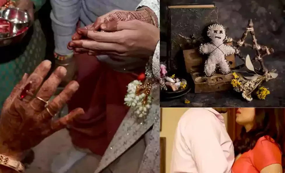 ‘गैर मर्दों के साथ सो जाओ’ बीवी नहीं बन पा रही थी मां, तांत्रिक के पास लेकर पहुंचा पति, फिर जो हुआ…