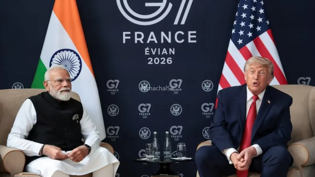 चीन को टैरिफ से बचाने में भारत समेत 40 से ज्यादा देश निशाने पर​