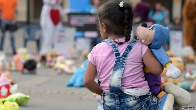 छोटी बच्चियों का शौकीन ताऊ! 8 महीने की भतीजी पर डोल गया दिल, बनाया हवस का शिकार