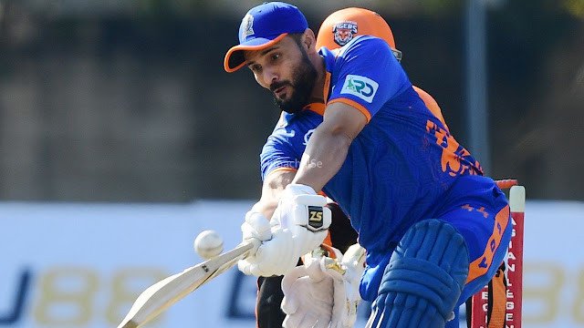 ALL 2026: शादाब जकाती का ऑलराउंड शो, इंडियन रॉयल्स ने जीत के साथ किया आगाज; बांग्लादेश टाइगर्स को 19 रन से हराया​