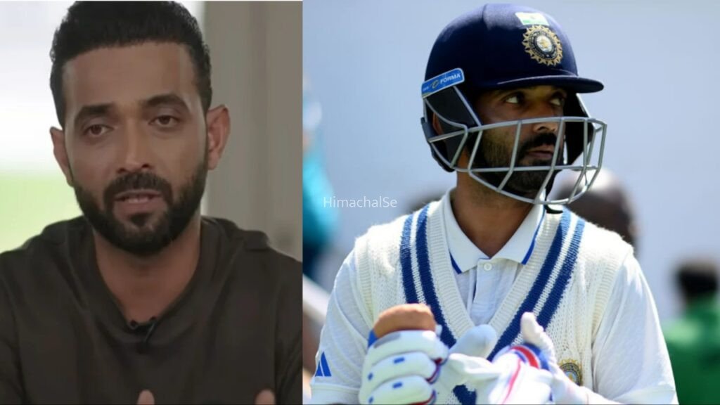 भारतीय क्रिकेट से संन्यास के बाद इस विदेशी टीम के लिए खेलते नजर आएंगे अजिंक्य रहाणे, खुद किया ऐलान