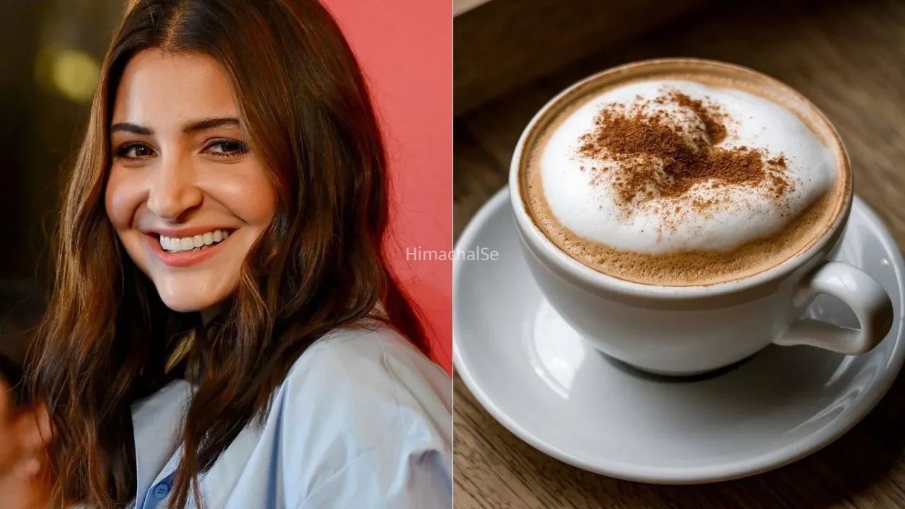 Anushka Sharma Recipe: अनुष्का शर्मा ने शेयर की आसान सी बादाम वाली कॉफी की रेसिपी, जानें न्यूट्रिशनिस्ट की राय​