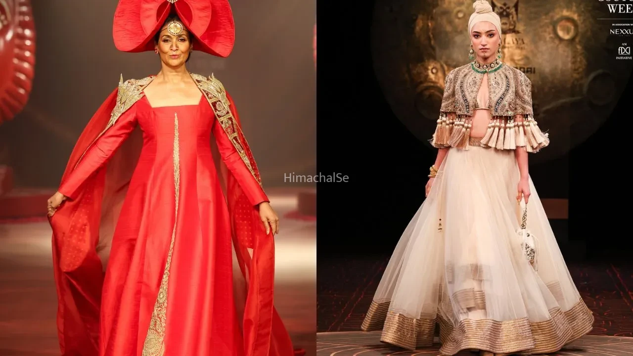 Style Guide: अगर बनना है फैशनिस्टा, तो इस सीजन ट्राई करें कोर्सेट, Capelets और लहंगा स्कर्ट​