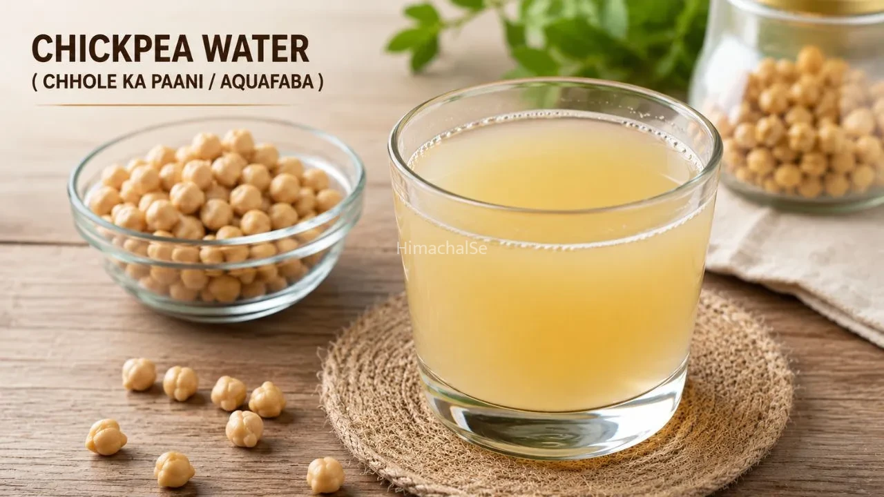 Chickpea Water: उबले चने का पानी सच में गट हेल्थ के लिए फायदेमंद है, जानिए सच क्या है?​