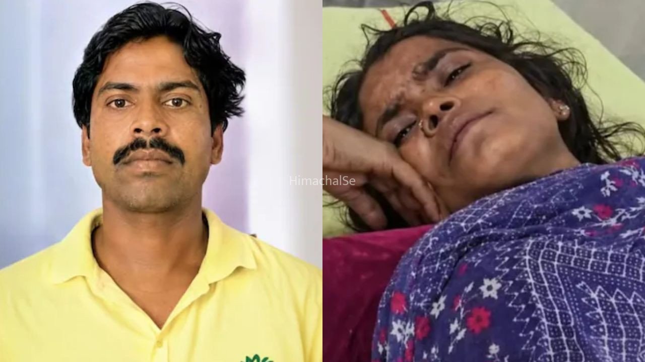 पति की हत्या, शरीर को काटा और आंतें निकालने लगी महिला… मकान मालिक ने देखा खौफनाक मंजर​​​