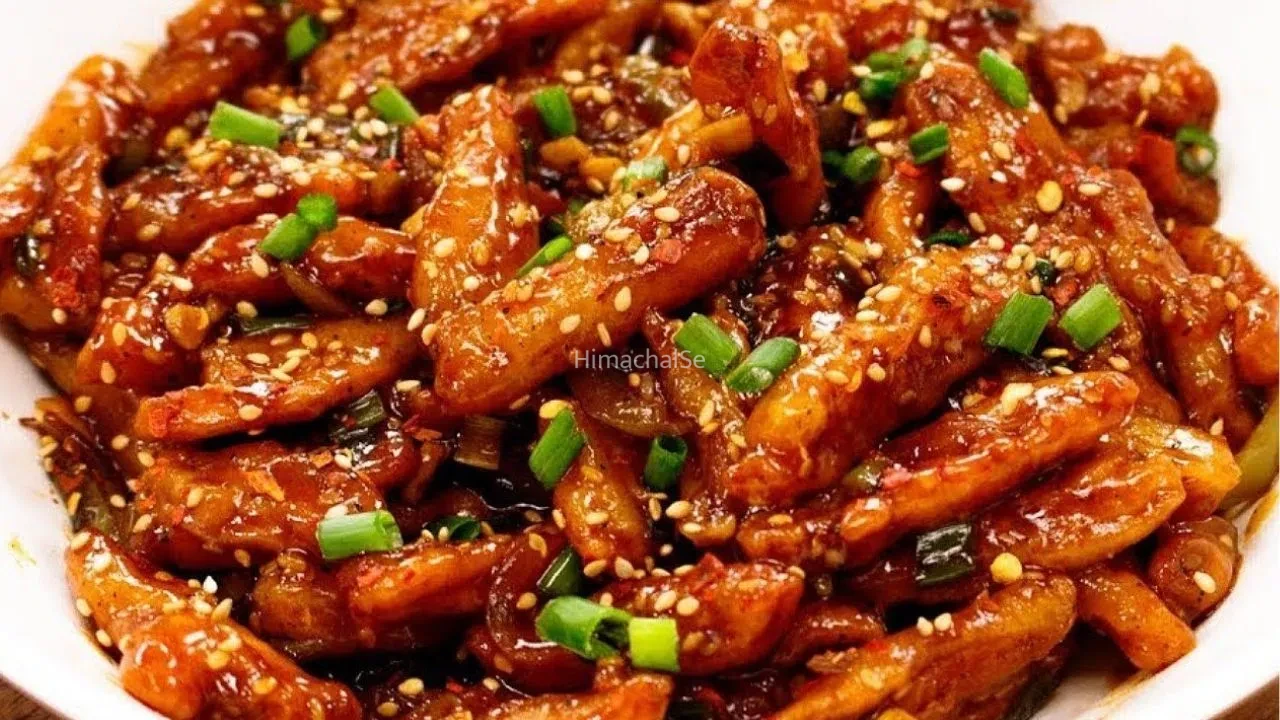 बाज़ार जैसा Crispy Honey Chilli Potato घर पर बनाना है  बस अपनाएं ये एक आसान ट्रिक, हर बाइट होगी सुपर क्रंची​