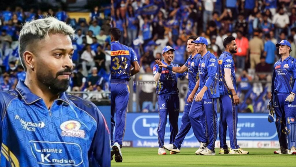 IPL 2027 से पहले मुंबई इंडियंस से होगी हार्दिक पंड्या की छुट्टी, रोहित और सूर्या नही ये खिलाड़ी होगा नया कप्तान!​