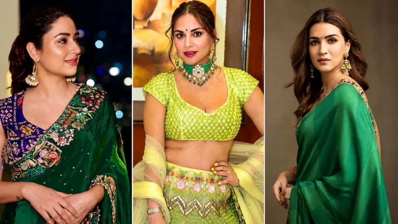 Hariyali Teej 2026: साड़ी नहीं, इस तीज पहनें 8 स्टाइलिश इंडो-वेस्टर्न आउटफिट, मिलेगा मॉडर्न-एथनिक लुक​
