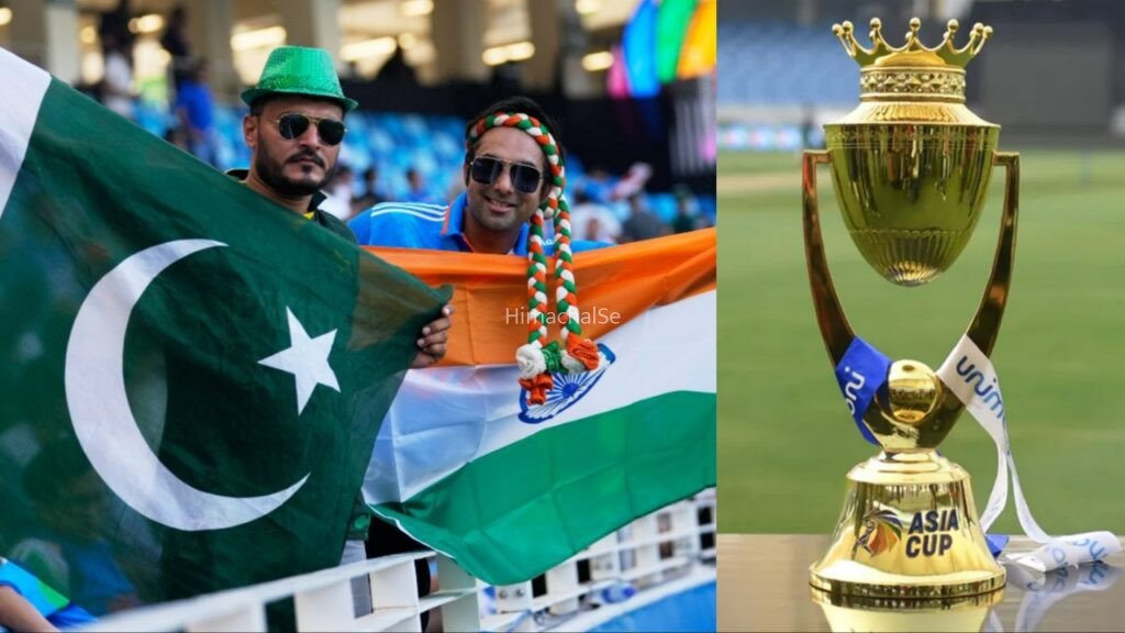 IND vs PAK: मोहसिन नकवी से ट्रॉफी छिनेगी टीम इंडिया, एशिया कप 2026 के शेड्यूल का हुआ ऐलान, इस दिन होगा भारत-पाकिस्तान मुकाबला​