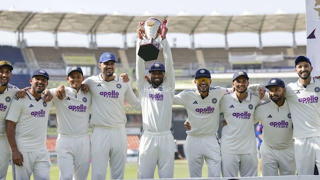 IND vs SL: आईसीसी टेस्ट रैंकिंग में कहां हैं भारत और श्रीलंका? सीरीज से पहले जानें दोनों टीमों का हाल​