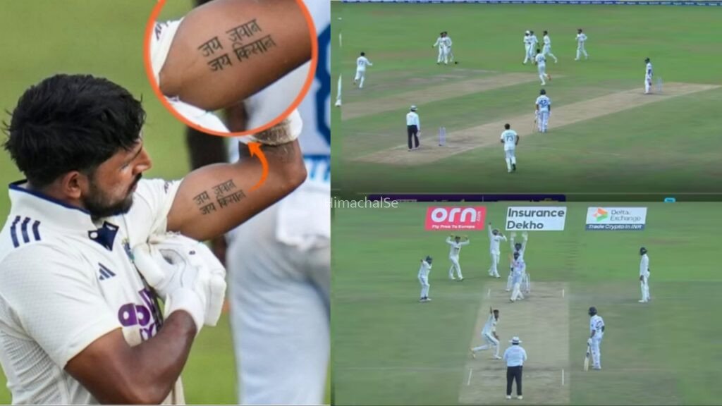 IND vs SL: पहले 503 रन फिर 3 ओवर में 2 विकेट, अकेले इस खिलाड़ी ने पलट दिया गेम, दूसरे दिन जीत की ओर टीम इंडिया​