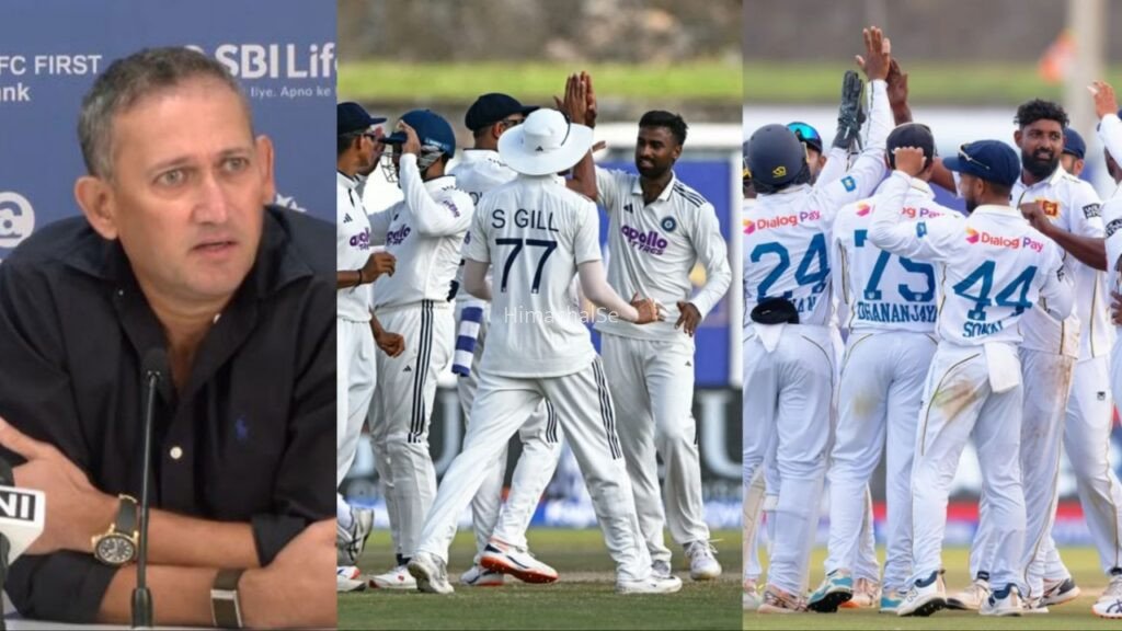 IND vs SL दूसरे टेस्ट मैच के लिए बदली टीम, चयनकर्ताओं ने दूसरे मैच के लिए इन 2 युवा खिलाड़ियों को टीम में किया शामिल​