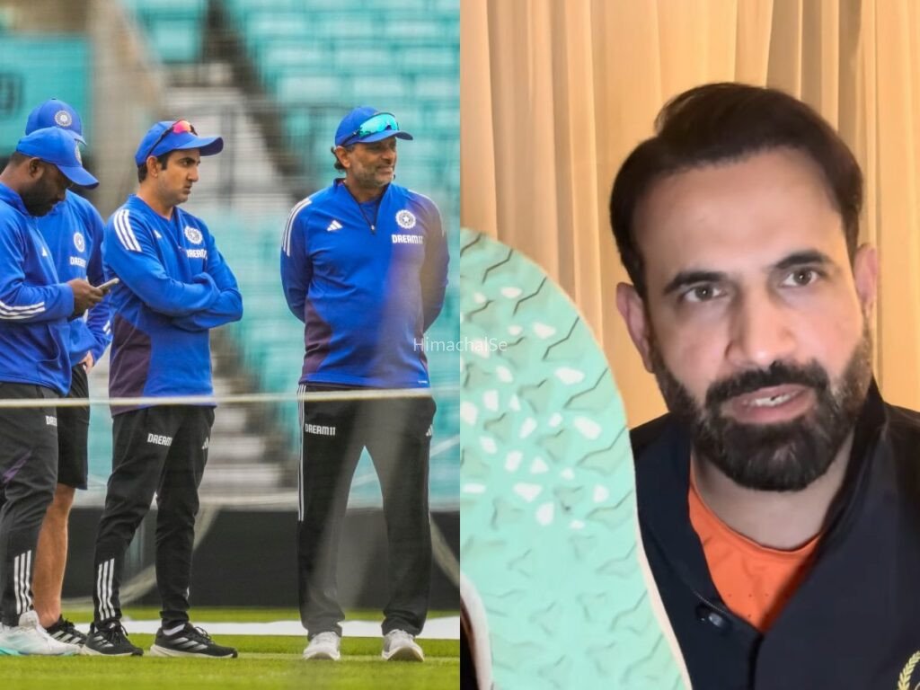 10 मैचों में 60 विकेट के बावजूद इस खिलाड़ी को नही मिला टीम इंडिया में मौका तो भड़के इरफान पठान ने गंभीर-अगरकर को सुनाया​