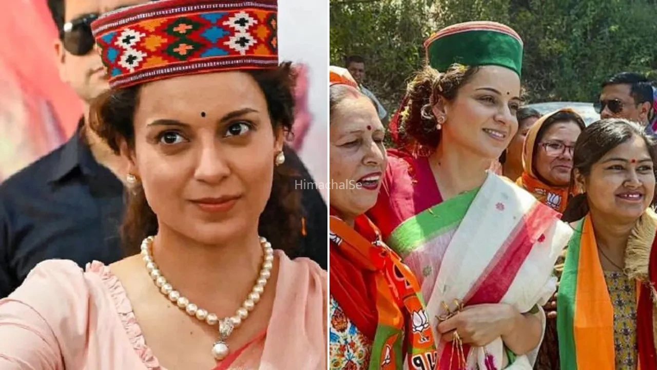 National Handloom Day: कंगना रनौत की ये 5 हैंडलूम साड़ी हैं कमाल, आपकी भी वॉर्डरोब में होनी चाहिए ये साड़ियां​