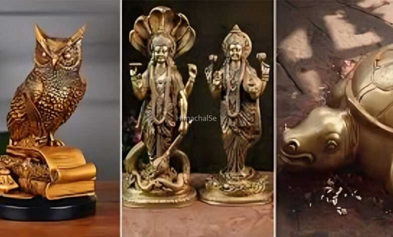अरबपतियों के घर में होती है ये 7 मूर्तियां, वास्तु के हिसाब से भी काफ़ी शुभ माना जाता हैं