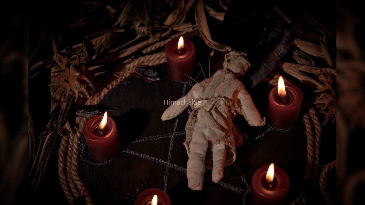 ​​’ये टोटका कर लो, पैसों की बारिश होगी’, कहकर बुलाता था होटल, फिर करता था काला जादू, और…