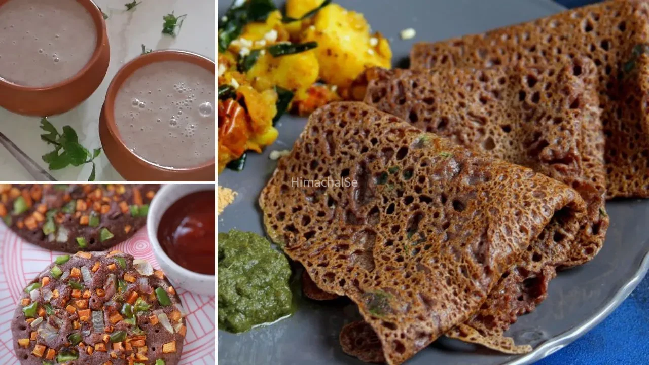Ragi Recipes: रागी बोरिंग नहीं! स्वाद और सेहत से भरपूर है; जानिए रागी की 10 आसान रेसिपीज​