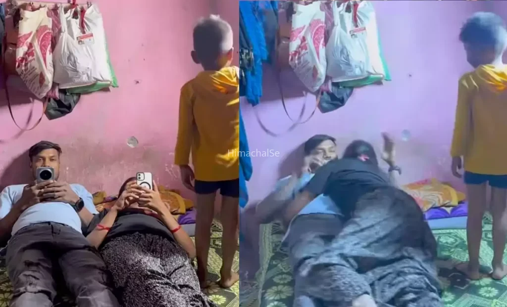 Reels के लिए माँ-बाप ने पार की शर्म की हदें बच्चा बना अश्लील कॉन्टेंट का हिस्सा इंटरनेट पर मचा गुस्सा