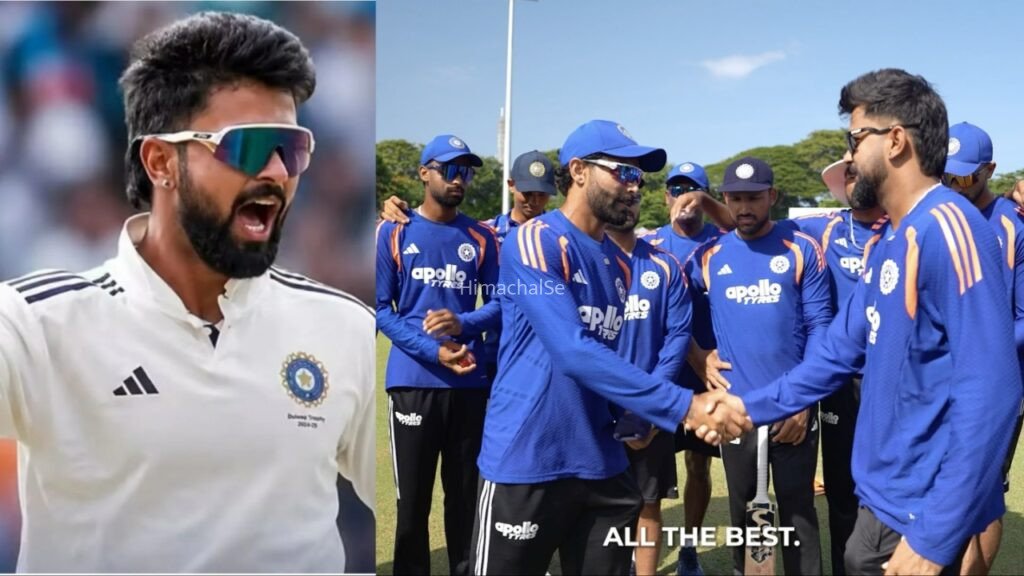 कौन हैं सारांश जैन जिन्हें 33 साल की उम्र में टीम इंडिया में मिला मौका? कुलदीप यादव की जगह मिली जगह​