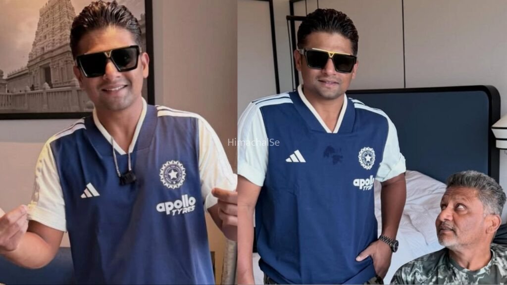 2 साल बाद टीम इंडिया में हुई वापसी तो सरफराज खान ने दिया रिएक्शन, पिता के साथ किया स्पेशल पोस्ट