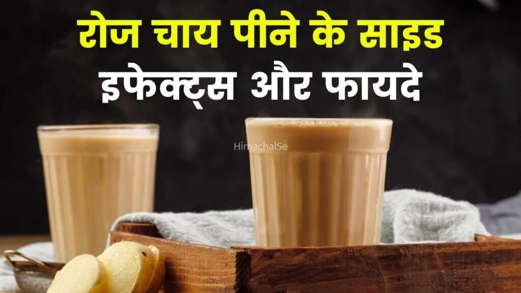 रोज चाय पीने से क्या होता है नुकसान? इसे छोड़ने के बड़े फायदे जानें