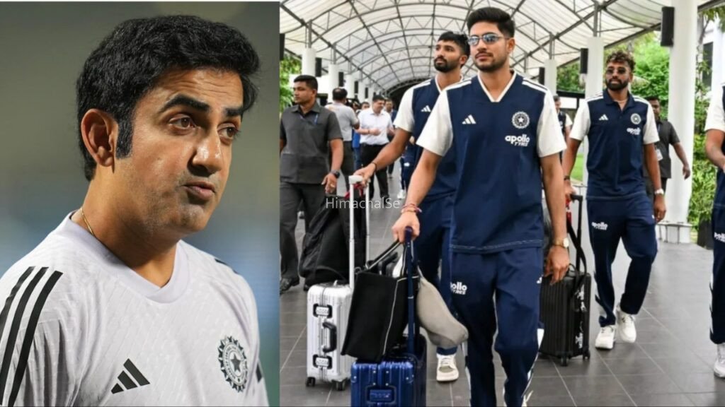 श्रीलंका के खिलाफ 2 मैचों की टेस्ट सीरीज से पहले Team India को लगा तगड़ा झटका, चोट की वजह से बाहर हुए ये 4 खिलाड़ी​